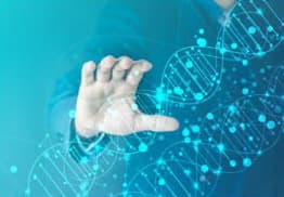 콜라겐패치 리제네텐 시술 과정 — ② 마취 후 접근