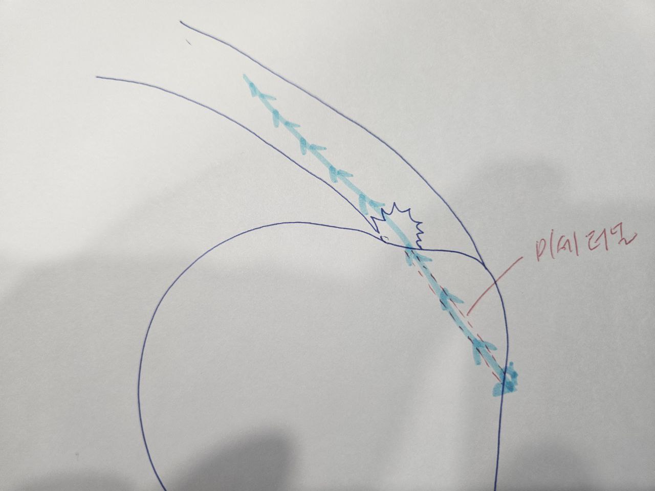 미세 터널 형성